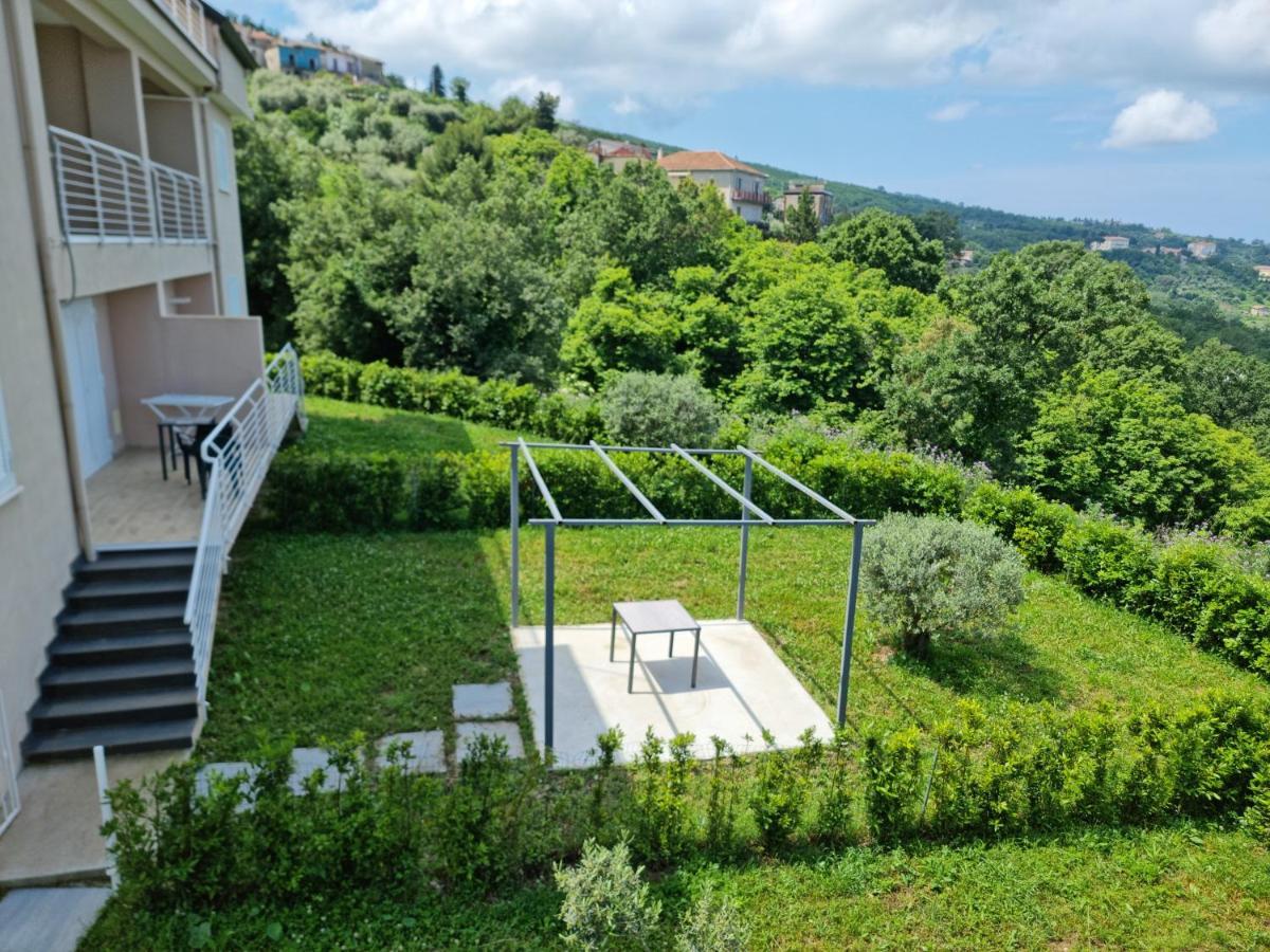 Residence Mancini - Cilento Home & Sunset Rocca Cilento Eksteriør billede
