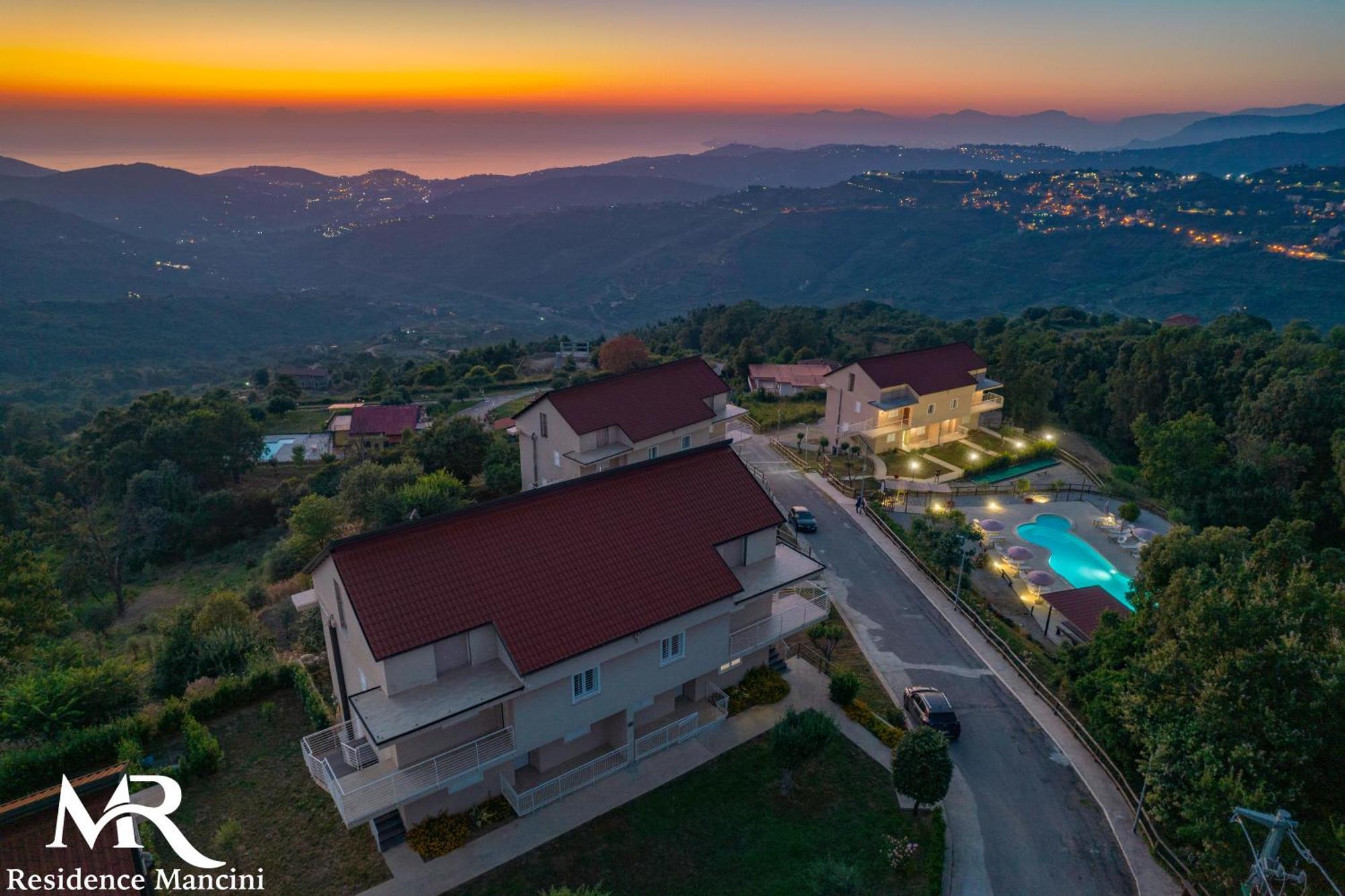 Residence Mancini - Cilento Home & Sunset Rocca Cilento Eksteriør billede