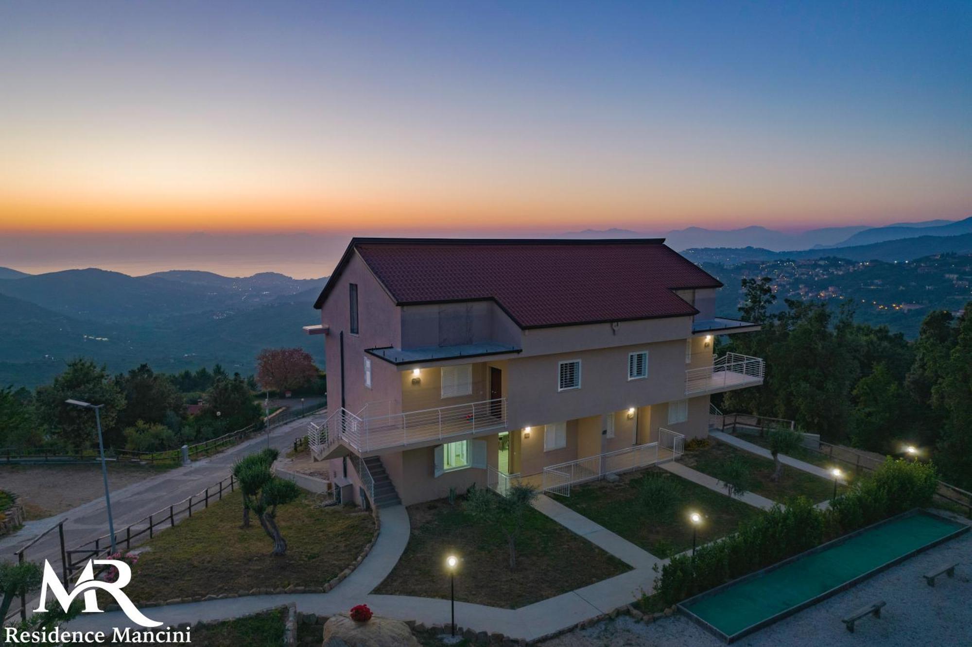 Residence Mancini - Cilento Home & Sunset Rocca Cilento Eksteriør billede